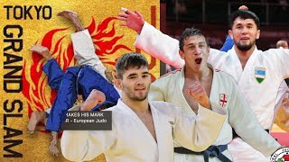 Top Judoka at TOKYO Grand Slam 2023 [upl. by Ennairam]