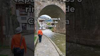 ¿Cuál añadirías cantabria españa viajes destinos escapadas [upl. by Rramal]