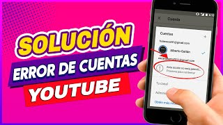 Esta acción no está permitida YouTube AndroidPresiona para reintentarGRAN SOLUCIÓN 202320242025 [upl. by Nylissej]