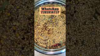 Kulambu Masala Powder WhatsApp 7395916737 [upl. by Ahsuoj832]