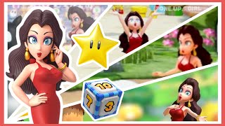 Pauline  Super Mario Party Jamboree  footage compilation [upl. by Kazimir]