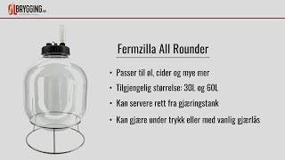 FermZilla All Rounder [upl. by Wivinia299]