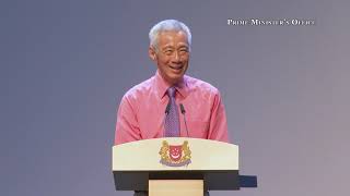 SM Lee Hsien Loong at the Annual Public Service Leadership Ceremony 2024 [upl. by Ilan]