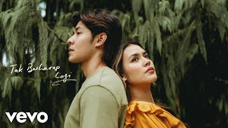 Raisa  Tak Berharap Lagi Official Lyric Video [upl. by Eob606]