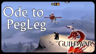 GW2 Ode to Peg Leg [upl. by Rashida947]