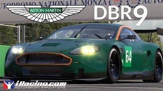 Race the Aston Martin DBR9 GT1 [upl. by Griffy]