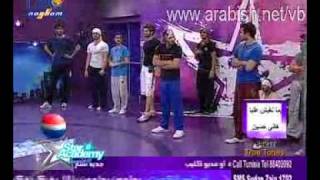 Justin tv arabs dance class24 33 [upl. by Nosmirc]