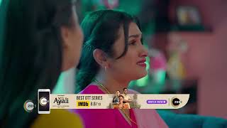 Anuraga Ganam Pole  Ep  134  Webisode  Oct 20 2023  Kavitha Nair Prince  Zee Keralam [upl. by Ainex]