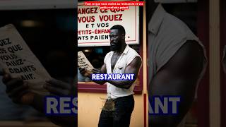 Tout ce que vous voulez au restaurant et vos petitsenfants paient motivationtals afrique africa [upl. by Robinette]