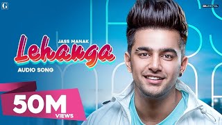 Lehanga  Jass Manak Official Video Satti Dhillon  Punjabi Song  GK Digital  Geet MP3 [upl. by Yrotciv]