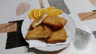 MOZZARELLA IN CARROZZA [upl. by Miah]