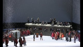 Опера quotСнегурочкаquot  премьера  “The Snow Maiden” opera premiere [upl. by Chapland]