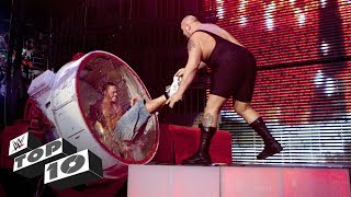 WWE Backlashs most extreme moments WWE Top 10 May 5 2018 [upl. by Bennink468]