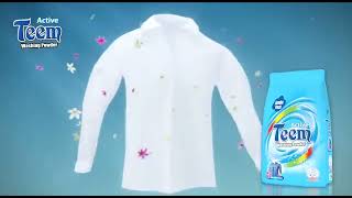 Detergent Powder Video Ad  Washing Powder 3D Animation Video ad [upl. by Isolda142]