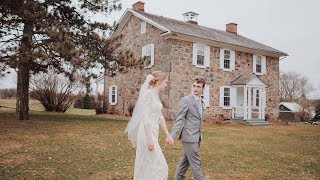 Marcus  Andrea  Wedding Highlight Film 4K [upl. by Laubin]