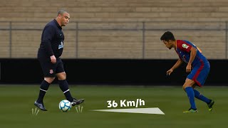 O TRUQUE de RONALDO para JOGAR em ALTO NIVEL mesmo GORDO [upl. by Ashby35]