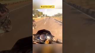 Budget Bike Drag Race NS200 vs DUKE200 vs R15V3 [upl. by Seline]