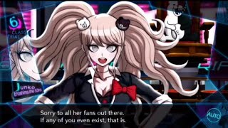 Junko Enoshima The 53rd Mastermind [upl. by Libbi]