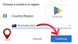 How To Change Country In Google Play Store [upl. by Bronwyn868]