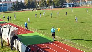 NK Sloga Nova Gradiška  HNK Željezničar Slavonski Brod 17 1pol MLAĐI PIONIRI 20102024 [upl. by Ardnued689]