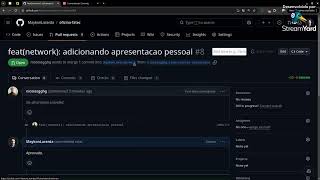 GIT  Versionamento de código [upl. by Pendleton]