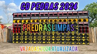 CD PEDRAS LIMPAS 2024 VAZADAS  PEDRAS LIMPAS [upl. by Fin]