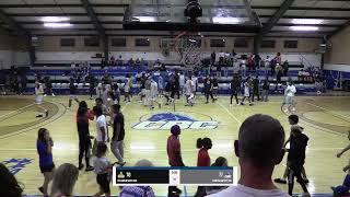 Mens Basketball vs Philander Smith [upl. by Notna]