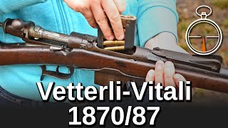 Minute of Mae Italian VetterliVitali 187087 [upl. by Kyte626]