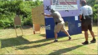 SEPSA MATCH JULY 2010  Fernandina Beach Florida USPSA IPSC [upl. by Zimmer]