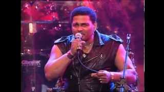 The Neville Brothers  Everybody Plays The Fool  10311991  Municipal Aud NO Official [upl. by Ahsyla]