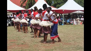 Marianist Technical Institute Malindi Performance During graduation 2023 [upl. by Ulrikaumeko282]