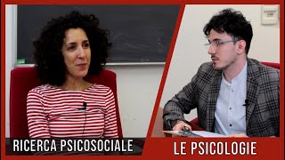 MPSI05 Metodi e tecniche di ricerca Psicosociale con Zira Hichy [upl. by Valenba]