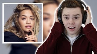 NEVER Listened to RITA ORA  Reaction [upl. by Oler]