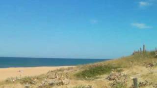 plage naturiste 31 08MP4 [upl. by Hillegass]