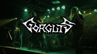 Gorguts Live  The Rockhouse El Paso TX 10162023 [upl. by Loni]