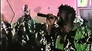 Capleton live at Biltmore Ballroom  Brooklyn New York [upl. by Brass]