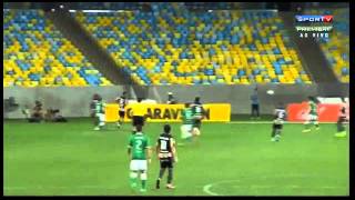 Valdivia  Skills Goals Brasileirão 2014 [upl. by Marena]