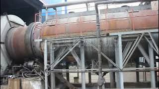 Petroleum coke calcination cooling section [upl. by Cacia]