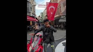 Istambul aboneol motovlog tiktok türkiye [upl. by Adlen674]