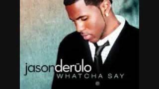 Whatcha Say  Jason Derulo Instrumental [upl. by Riella]