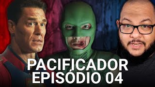 PACIFICADOR 1x04  Meu id1ota favorito [upl. by Ley]