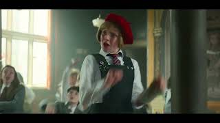 Roald Dahls Matilda The Musical  Revolting Children Clip  Only In Cinemas Now [upl. by Ayikat470]