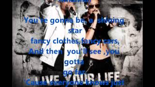 TI Live your life ft Rihanna lyricsExplicit [upl. by Marni]