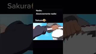 Solo Sakura 😅🤣 viral humor nota comedia juliolorenzo short shorts viralshort viralvideo 1a [upl. by Akers]