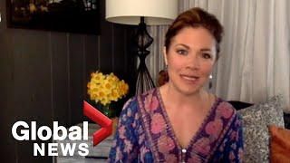 Sophie Grégoire Trudeau opens up about personal struggles for Mental Health Week [upl. by Anayek399]