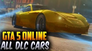 GTA 5 DLC Update Cars  Mamba Verlierer amp More in Real Life GTA 5 Executives And Other Criminals [upl. by Ran]