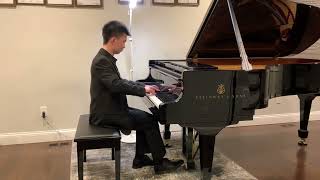 Chopin Ballade No 3 in AFlat Major [upl. by Guerra]