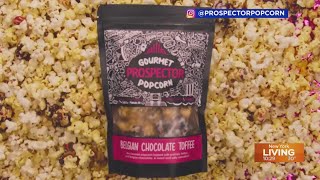 Prospector Popcorn gives opportunities to people with disabilities [upl. by Yngiram391]