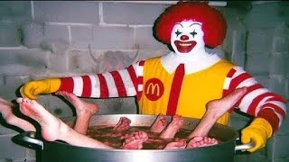 BABALA ASWANG SI RONALD MCDONALD PINAKA NAKAKATAKOT VIDEONG PUNO NG HIWAGA’T MISTERYO SA INTERNET [upl. by Iphagenia]