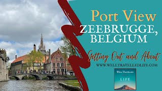 Do You Need an Excursion in the Port of Zeebrugge Belgium [upl. by Wrdna]